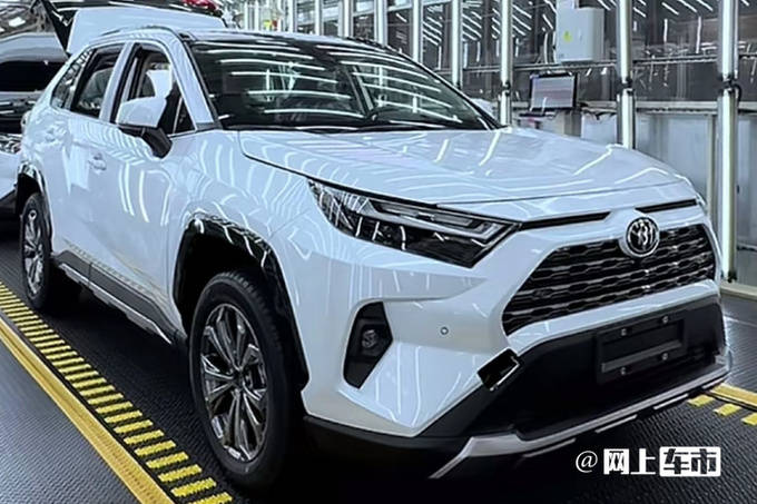 丰田新RAV4荣放培训资料:低配增电尾门,6天后上市_搜狐汽车_搜狐网