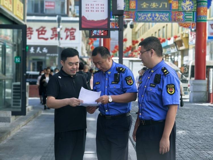 岳阳日报:管家婆最准一肖一码-城市：补齐城市防汛短板！济宁市对城区部分道路积水点位进行治理改造  第4张