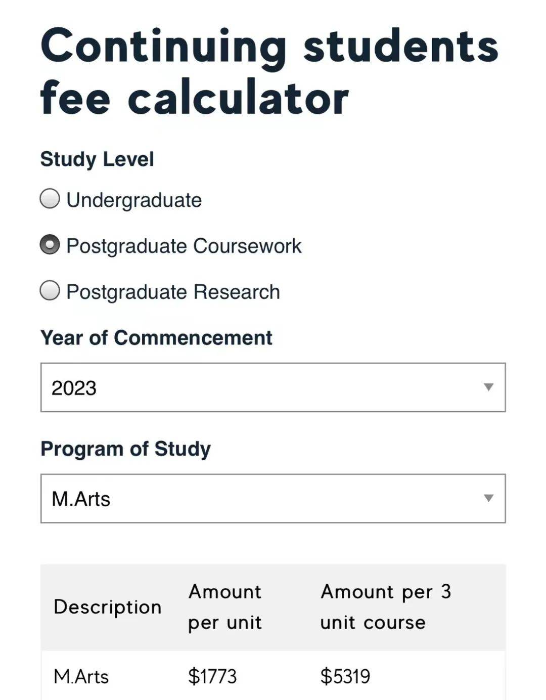 留学澳洲价格多少钱(澳洲国立大学学费多少钱)