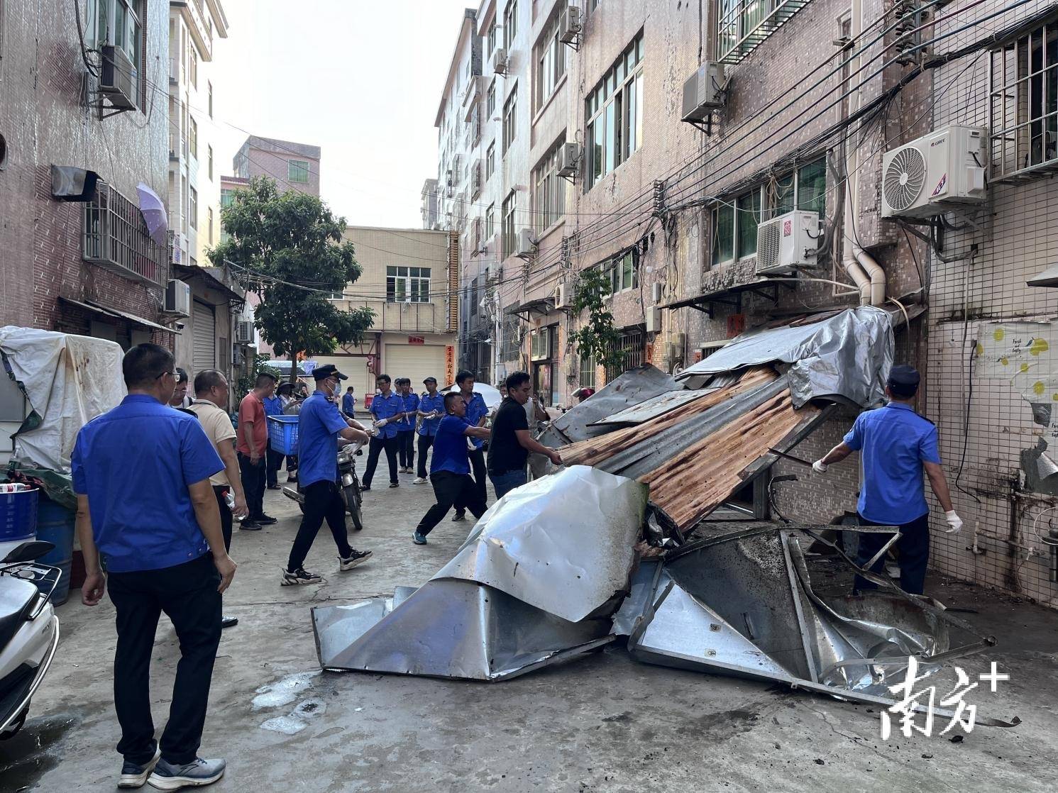 海陵试验区:扎实开展人居环境整治工作 全面提升城乡环境面貌