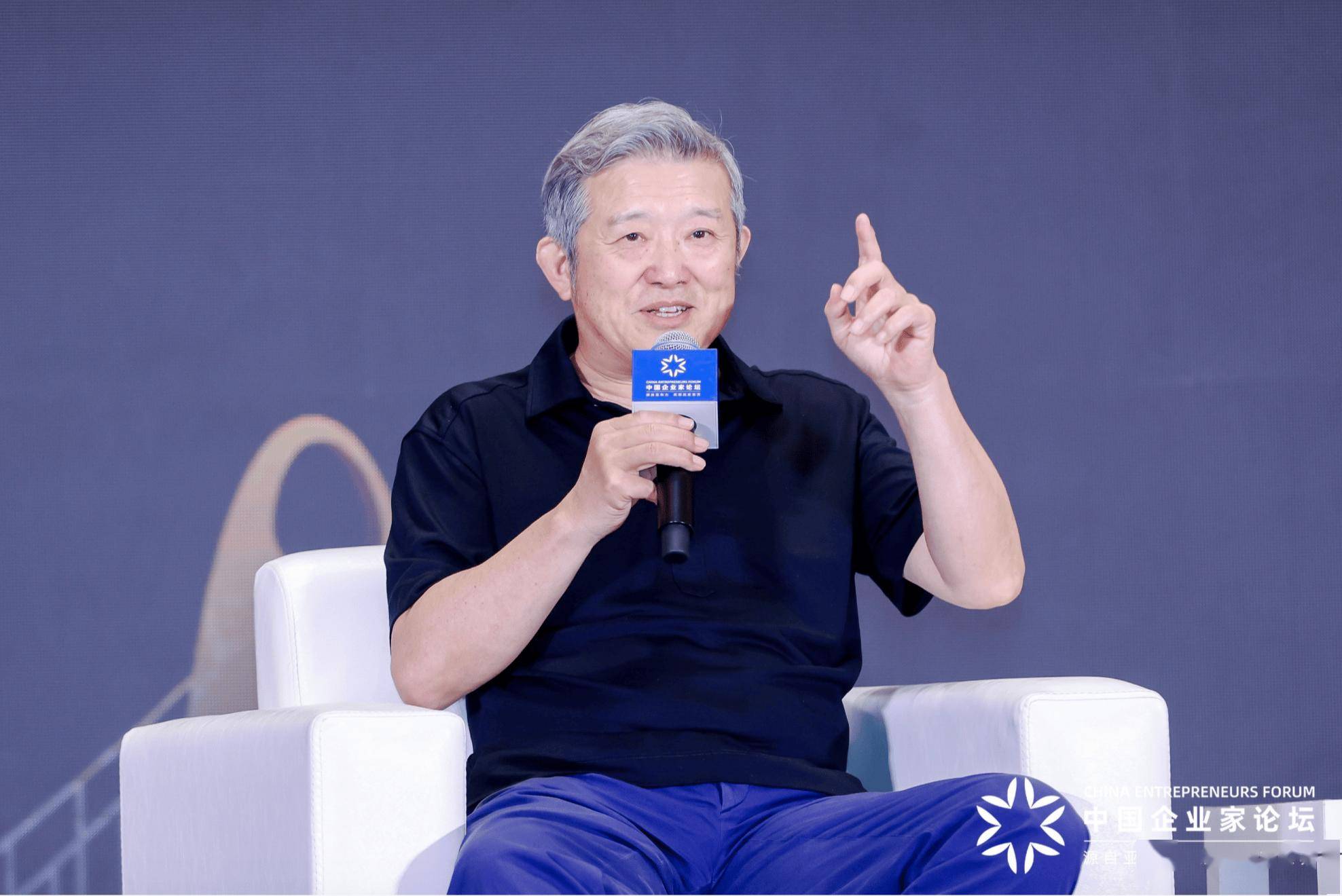 泰康陈东升揭秘企业家成功秘诀:自律与创新,长期主义者的双赢之道?