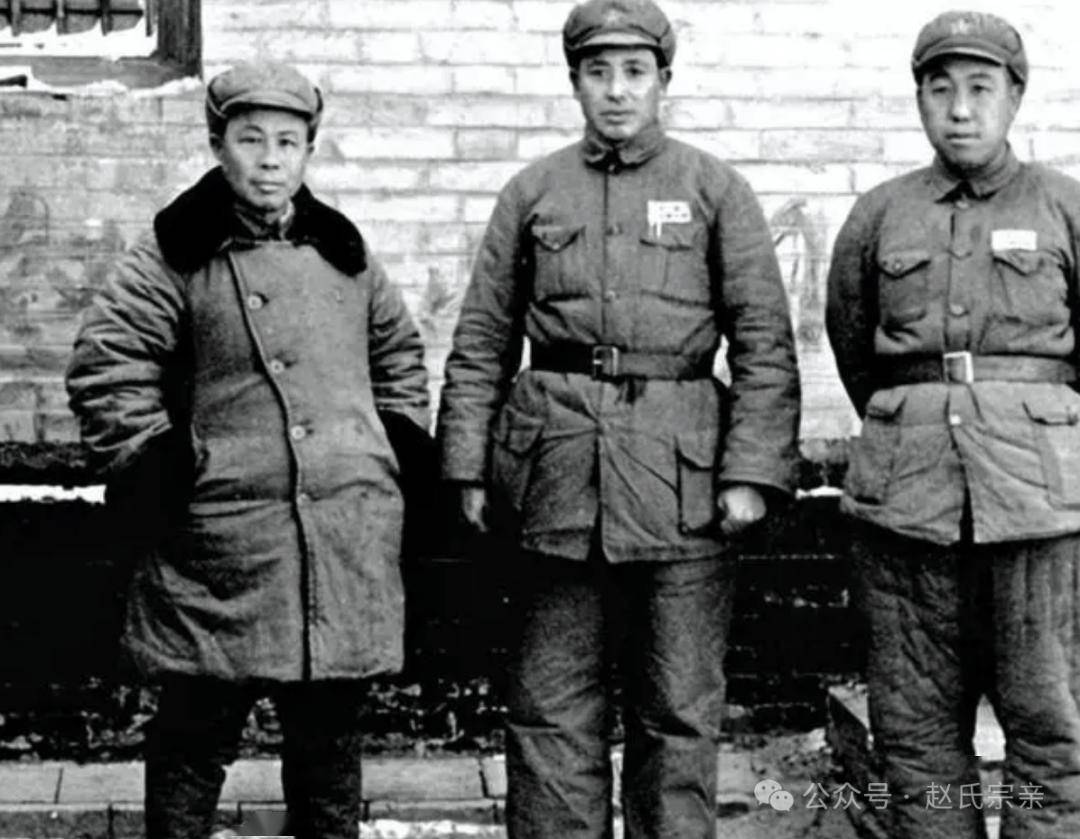 随之而来的,是信南赣雄军分区的参谋长向湘林也步其后尘,变节投敌.