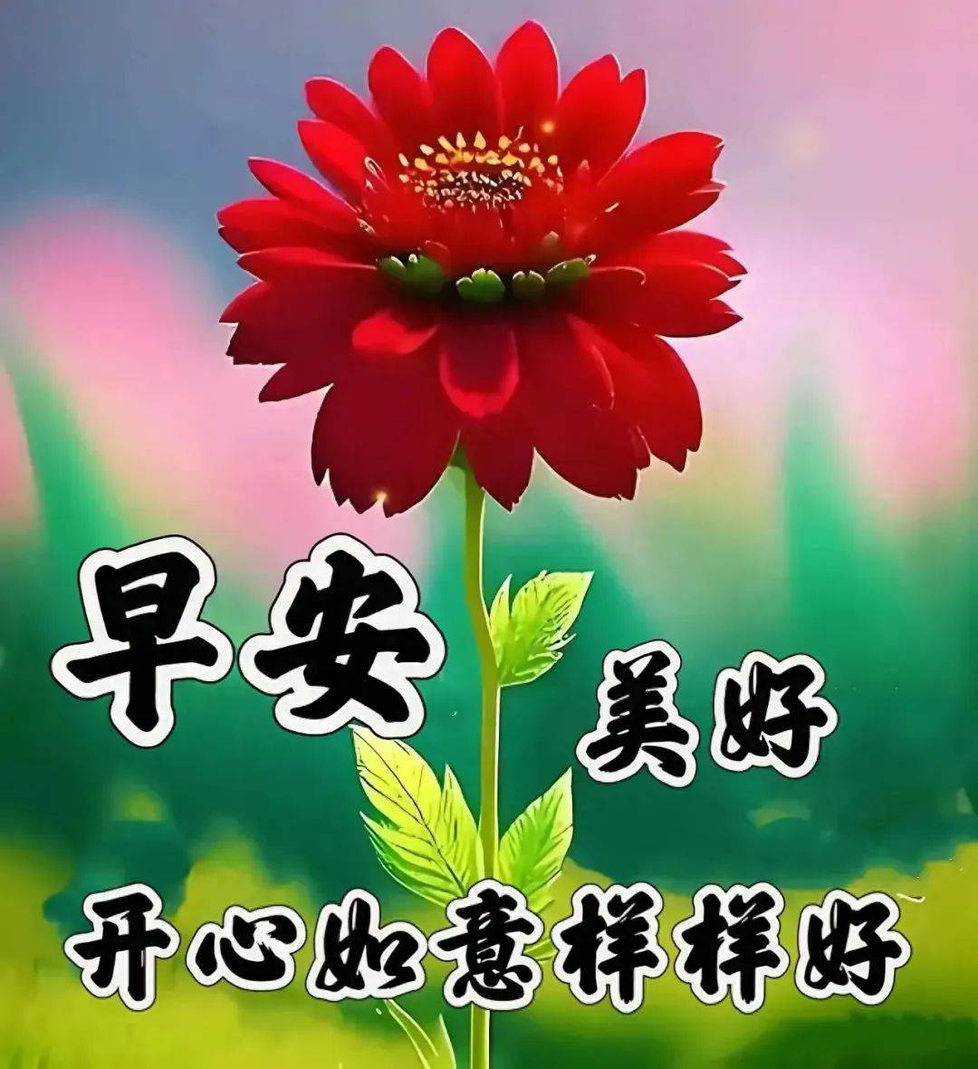 7周六早安祝福精美图片大全 周末愉快