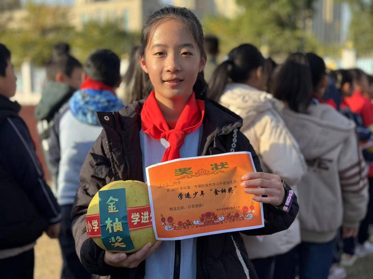 教师节丨前进小学校长方增强:无问东西,只为教育共富
