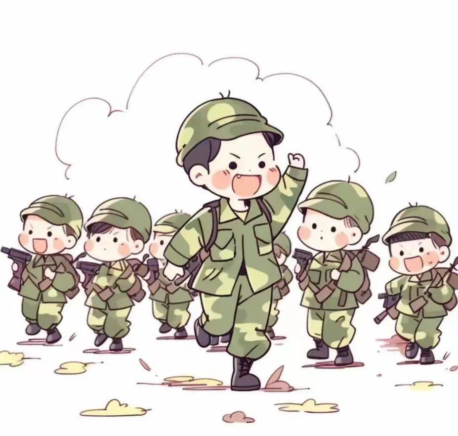 立正!最强军训攻略来袭