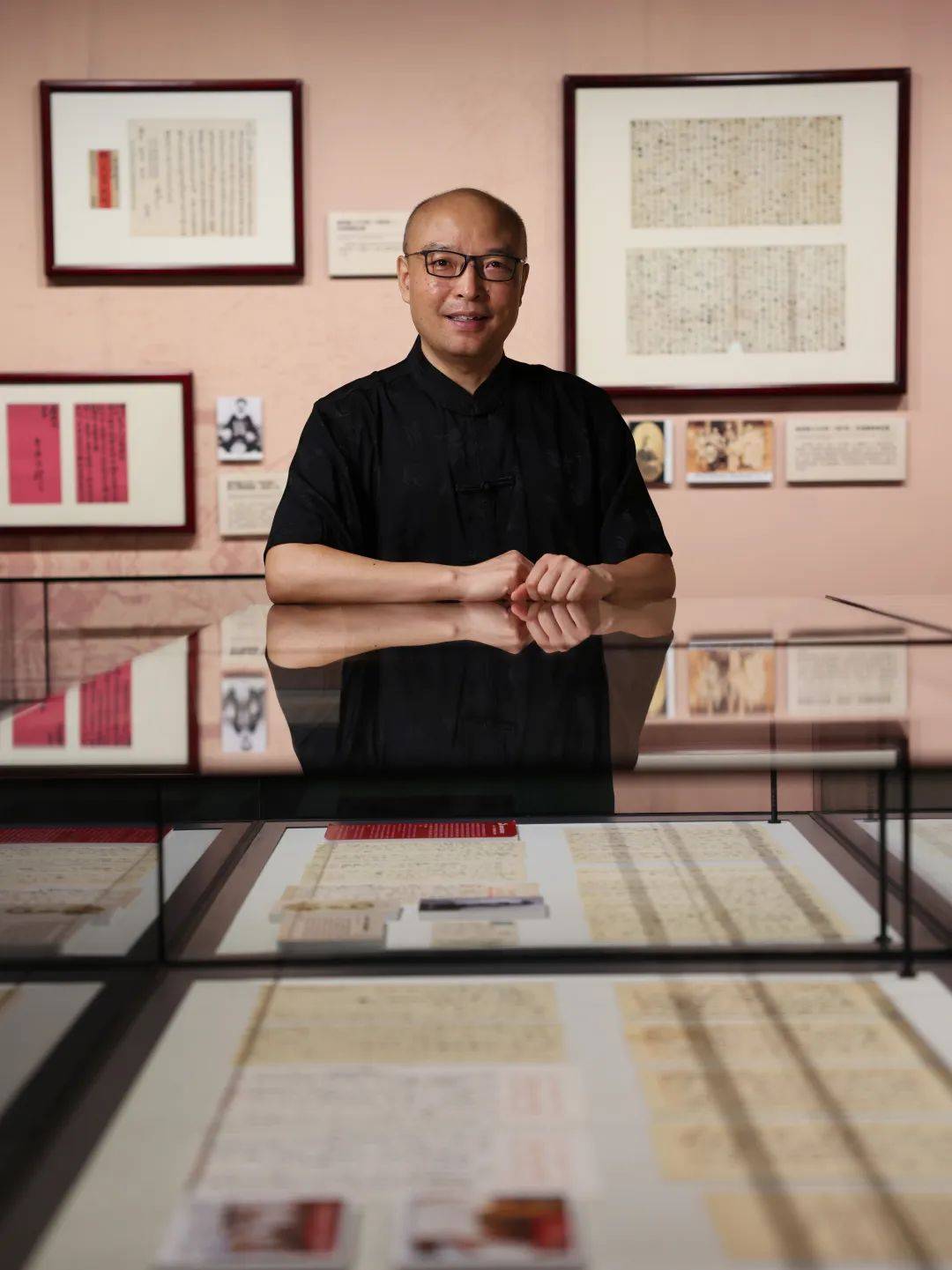 北京文化守护人｜张丁：抢救家书_民间_工作_征集