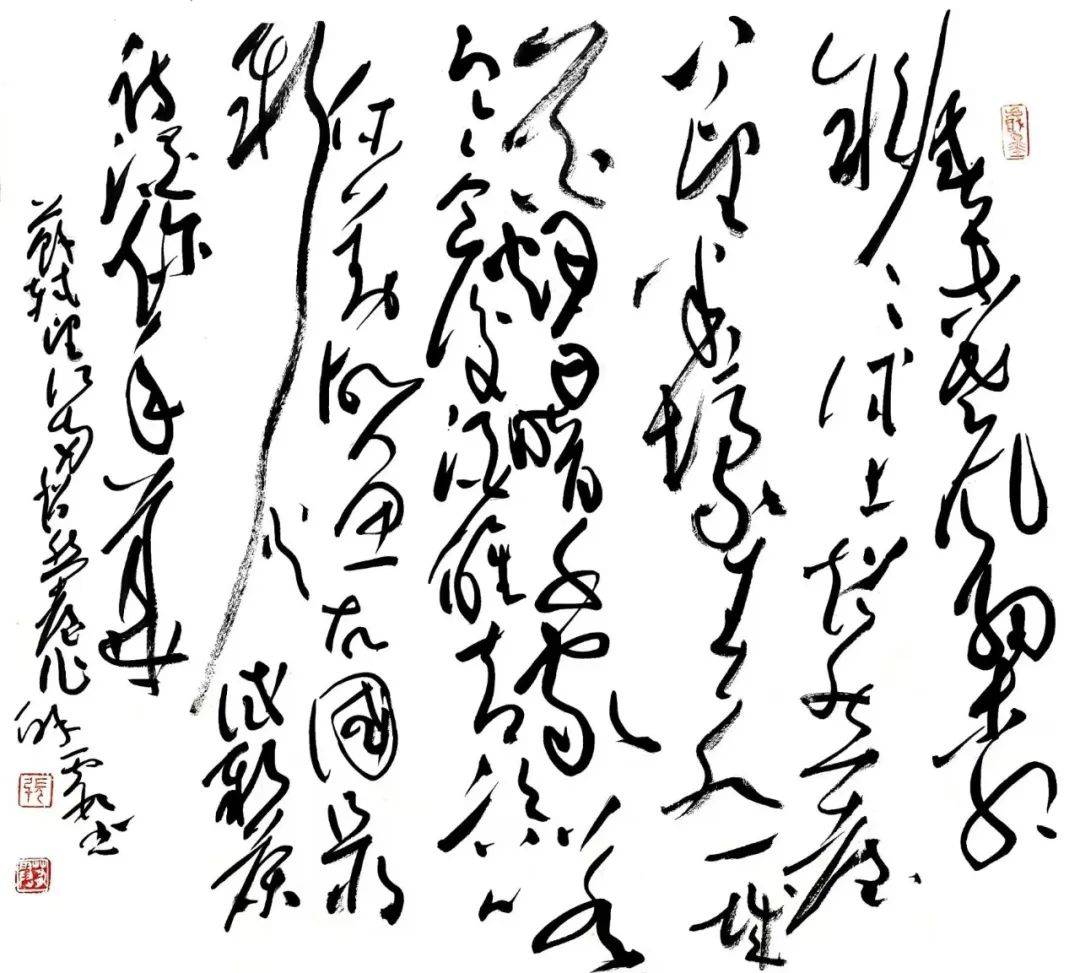 柔美潇洒——张春霞书法作品