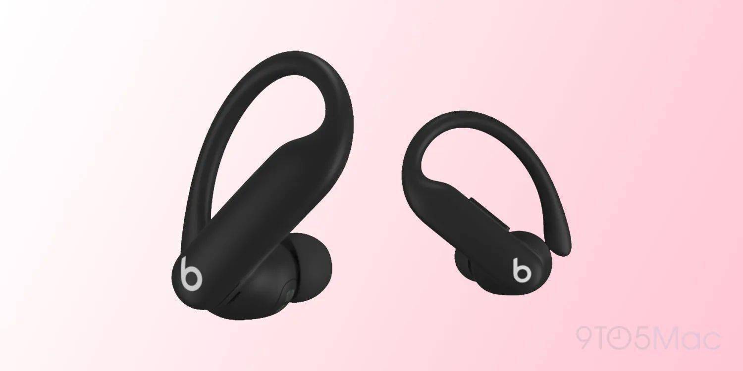 苹果 Beats Powerbeats Pro 2 耳机曝光：可监测心率、4 种颜色-apple beats耳机