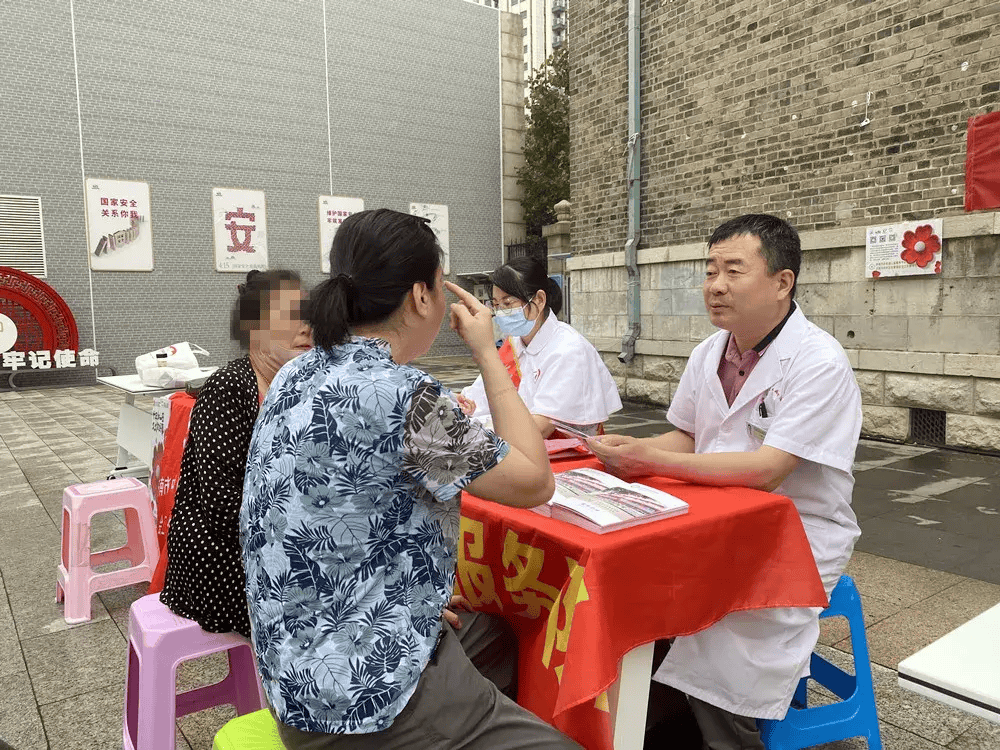 经济参考网 🌸正版资料免费资料大全🌸|宁阳县第一人民医院：急救培训+健康义诊，关爱民心零距离  第6张