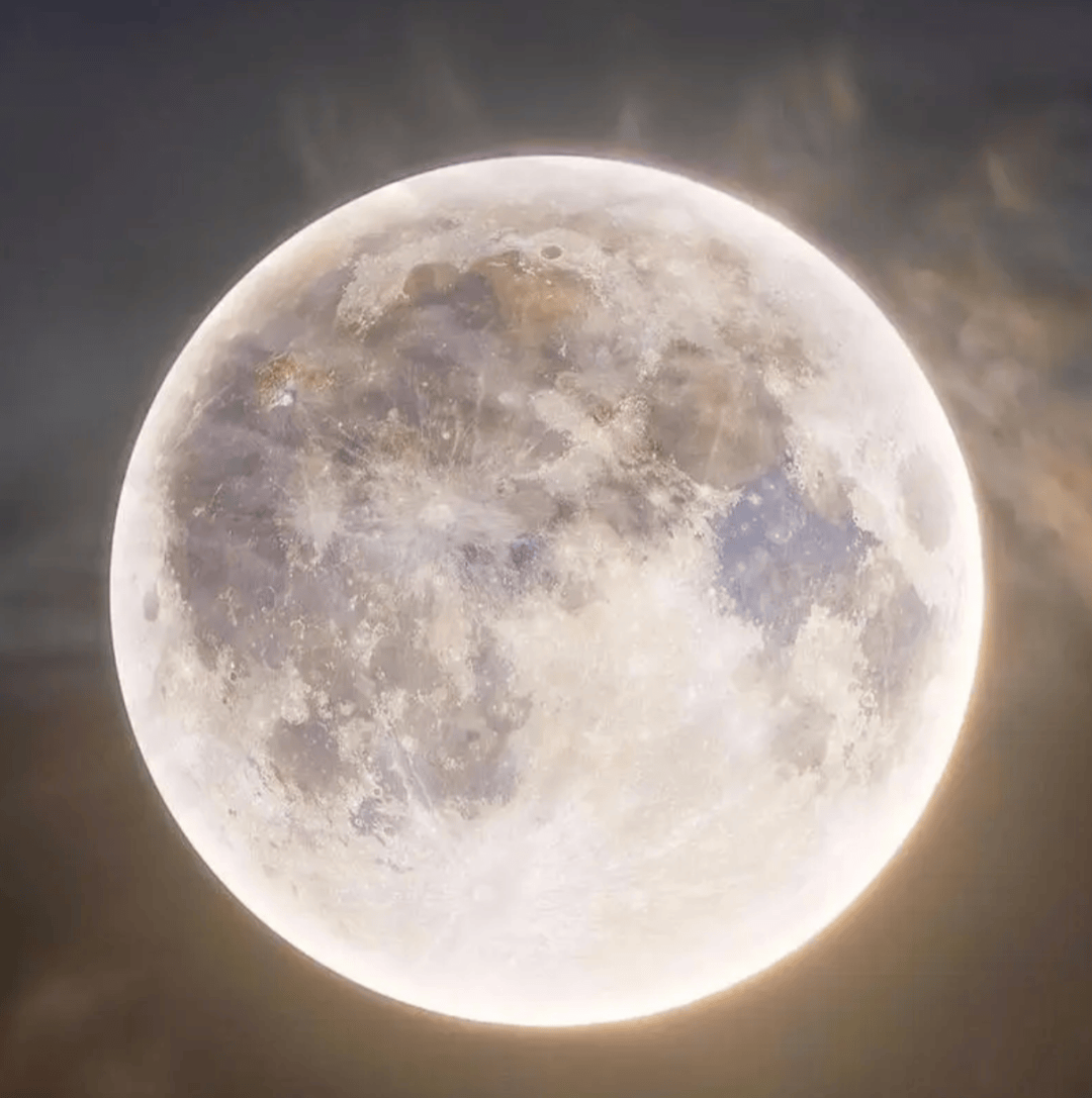 中秋节,将现"超级月亮"