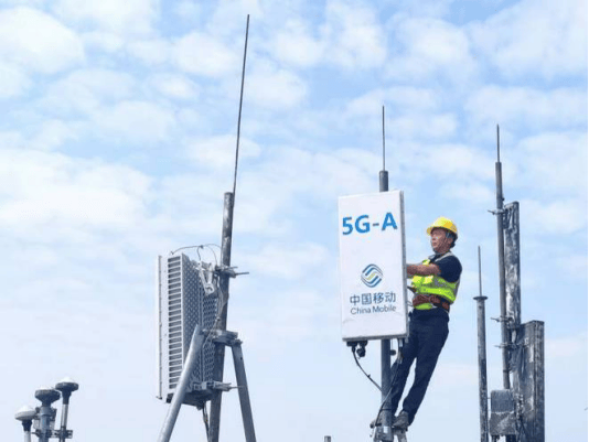 🌸中国工信产业网 【澳门一肖一码一必开一肖】|安徽移动5G－A优服务助力暑期“新”旅游  第3张