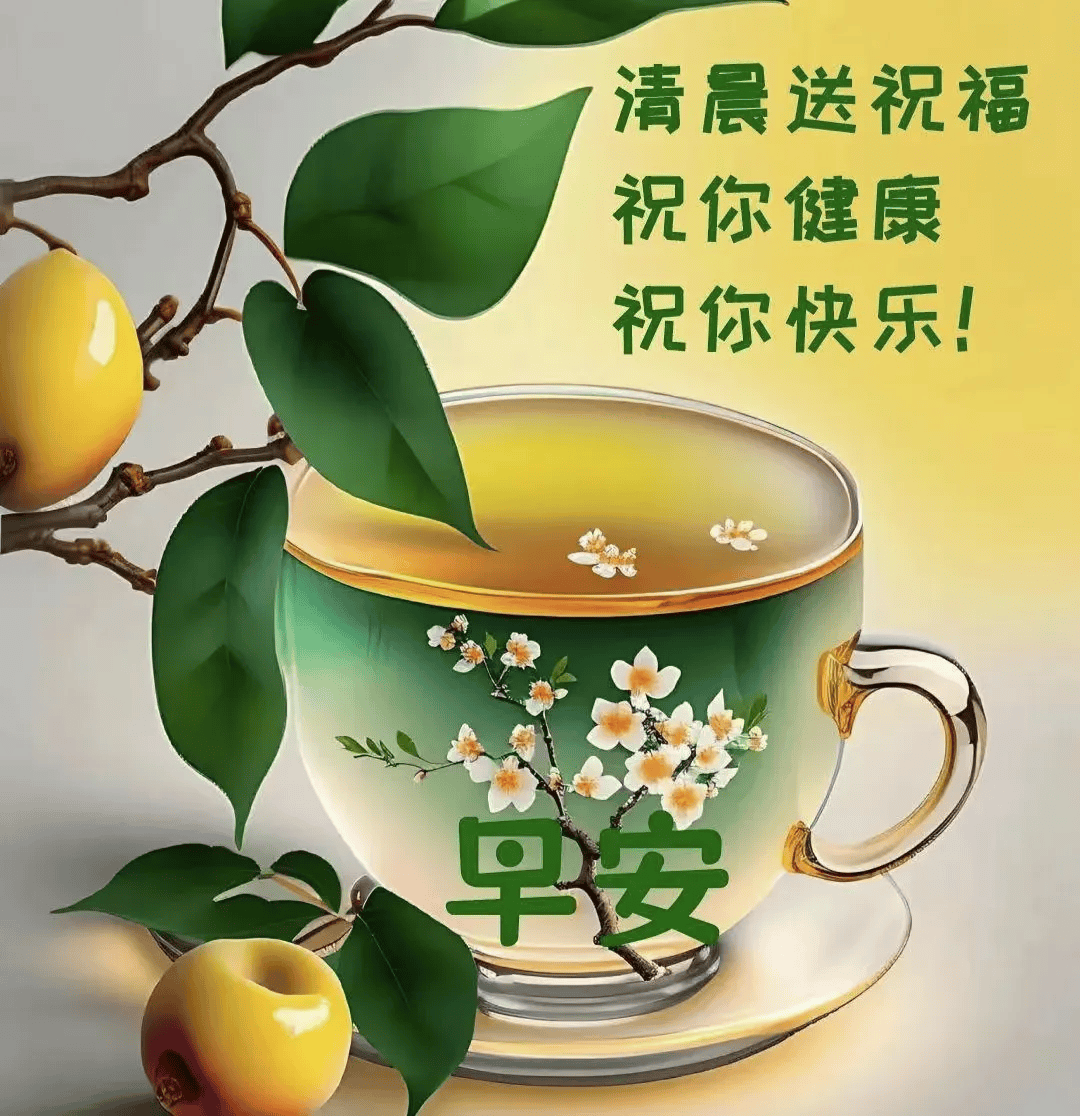 9.12最新早安早上好精选短句子,愉快好心情,吉祥顺心