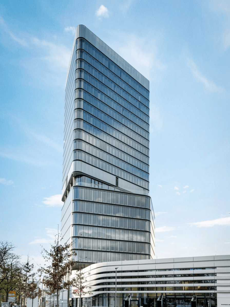 保时捷大厦又建一栋,亚洲首座!