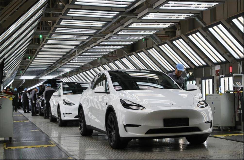 China Said to Limit EV Tech Export, Encouraging Key Auto Parts Produced Domestically_the_export