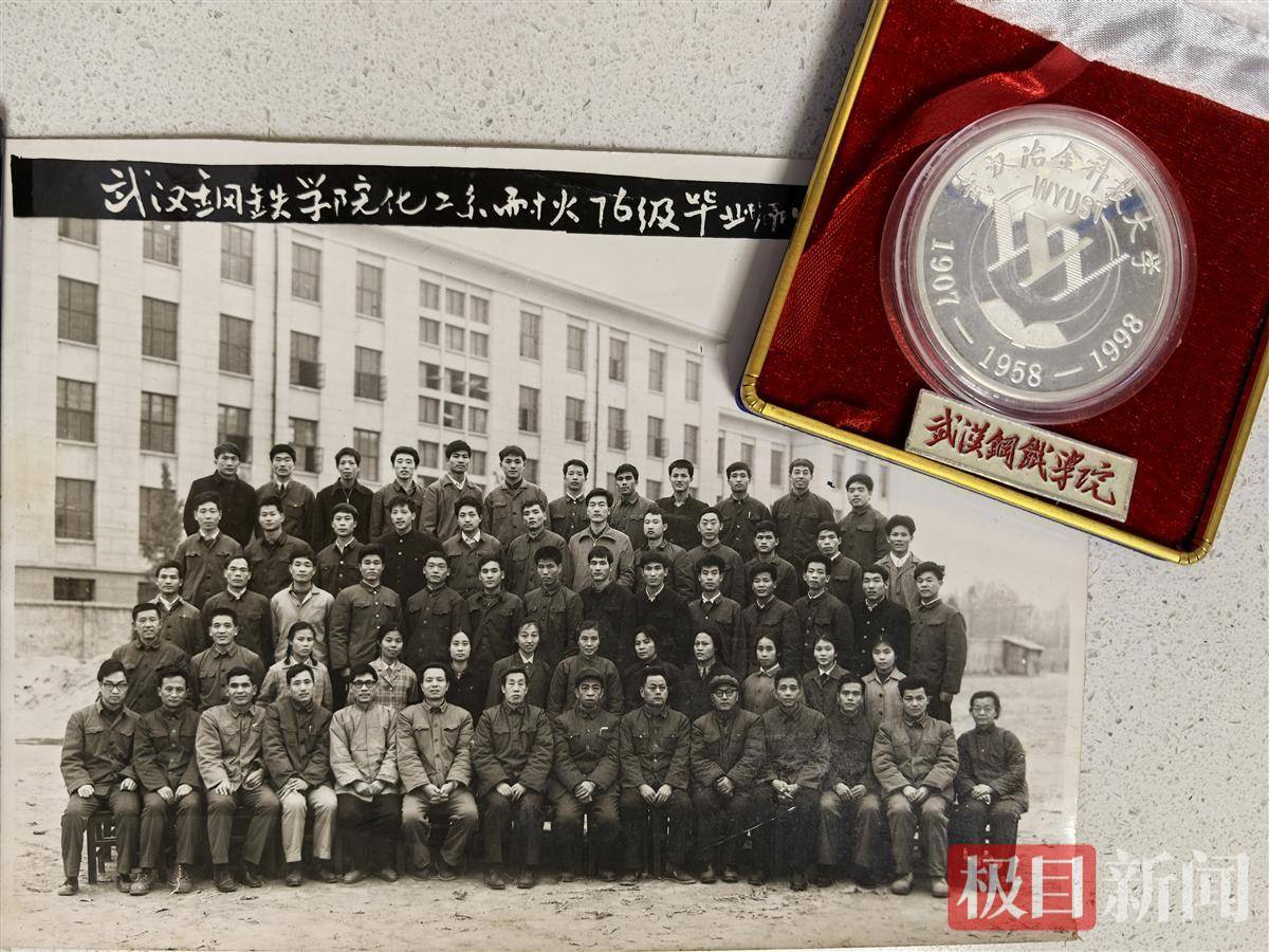 "想到外公常念叨的地方去",祖孙俩跨越半个世纪成校友