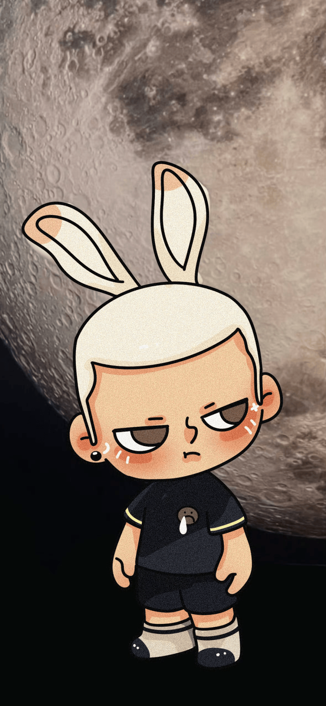 奇奇怪怪的手机壁纸