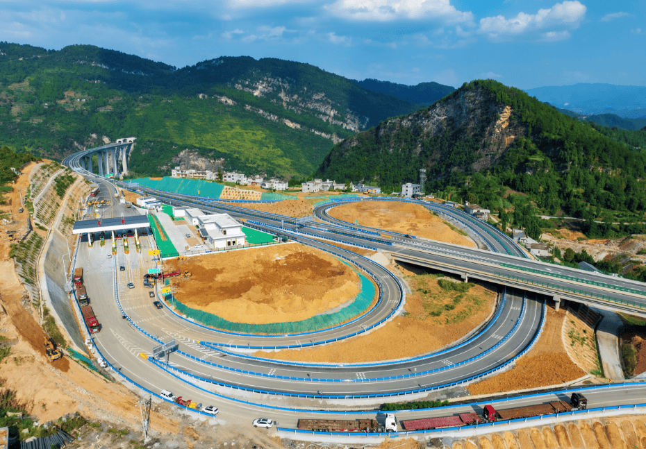 贵阳绕城高速公路图片