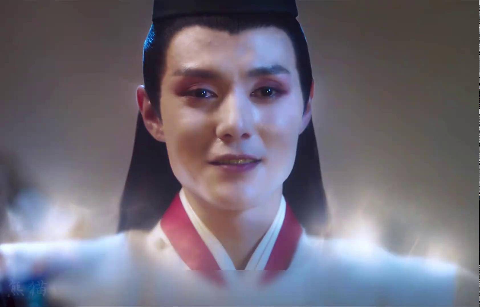 月亮一直都在只是褚赢要走了棋魂褚赢时光