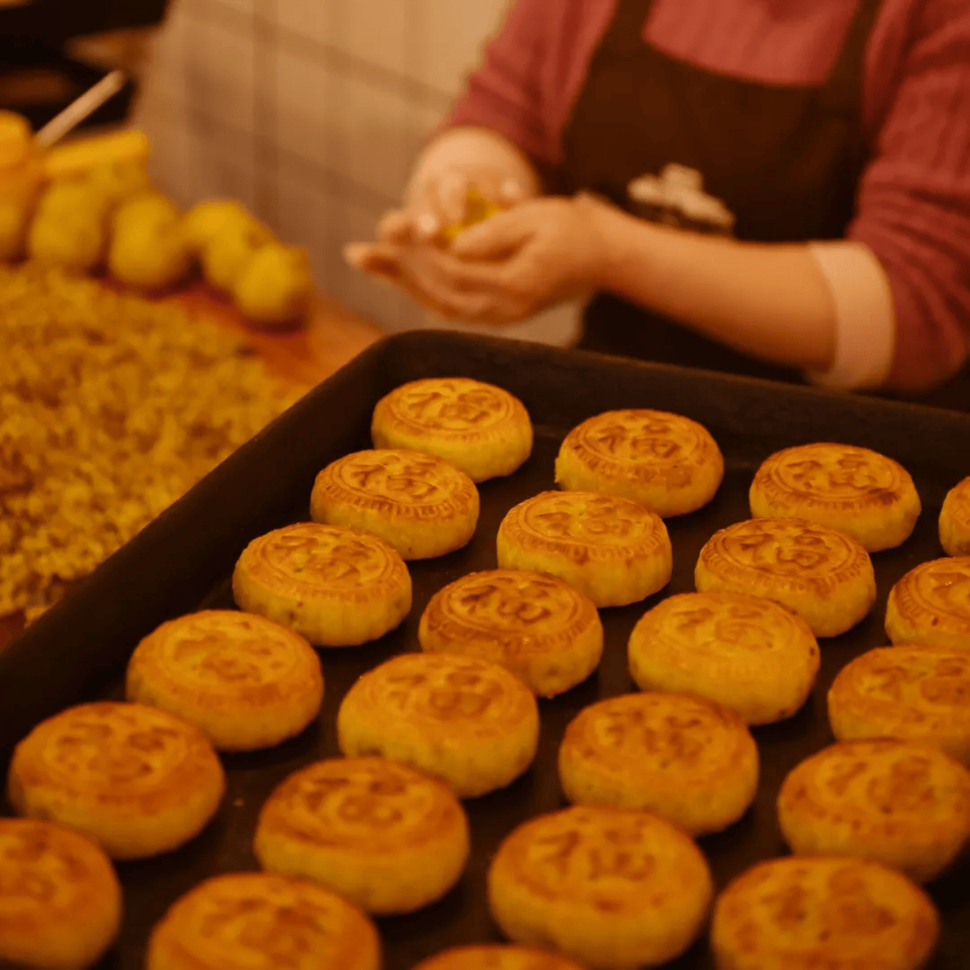 神池月饼摄影:冯晓磊,赵菁,张存良,郭耀华