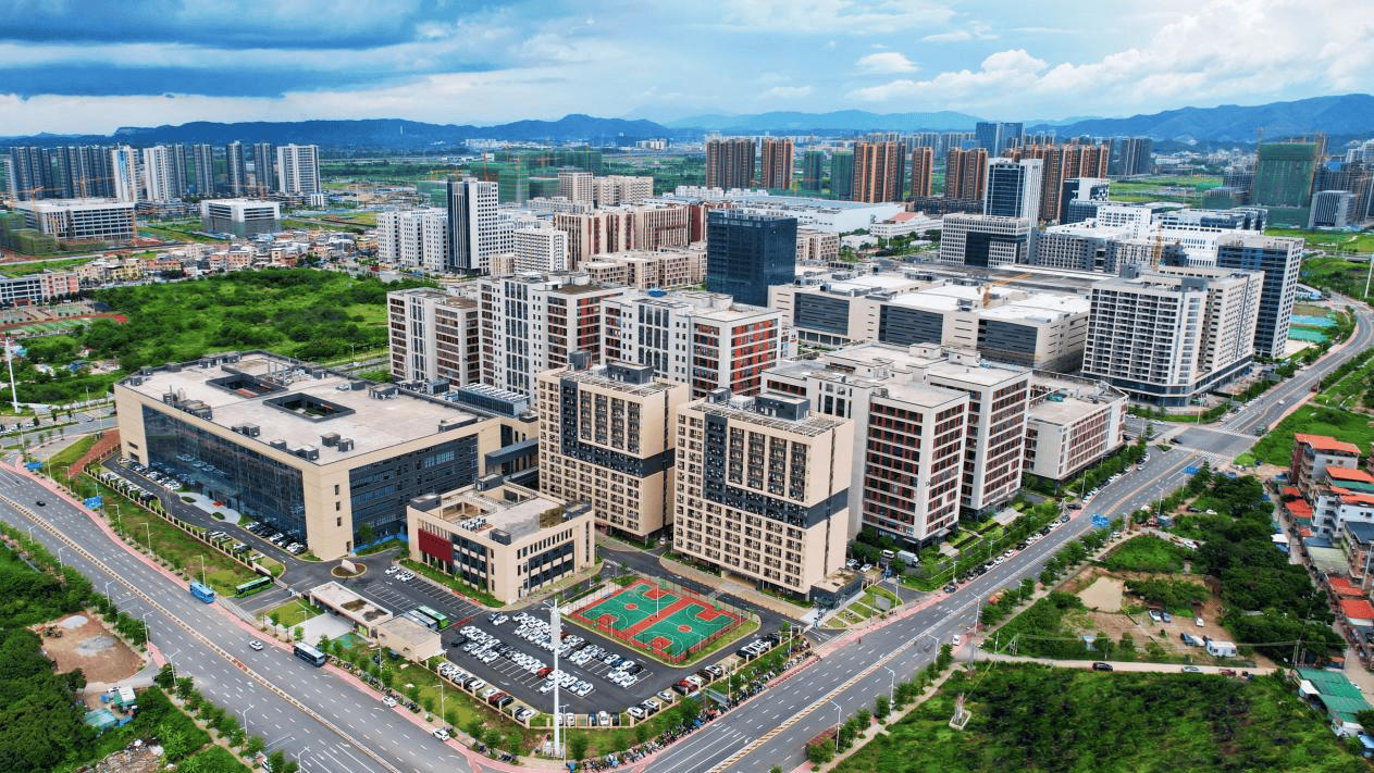 惠州仲恺:"智"造"工业大米",引领标准件国产化