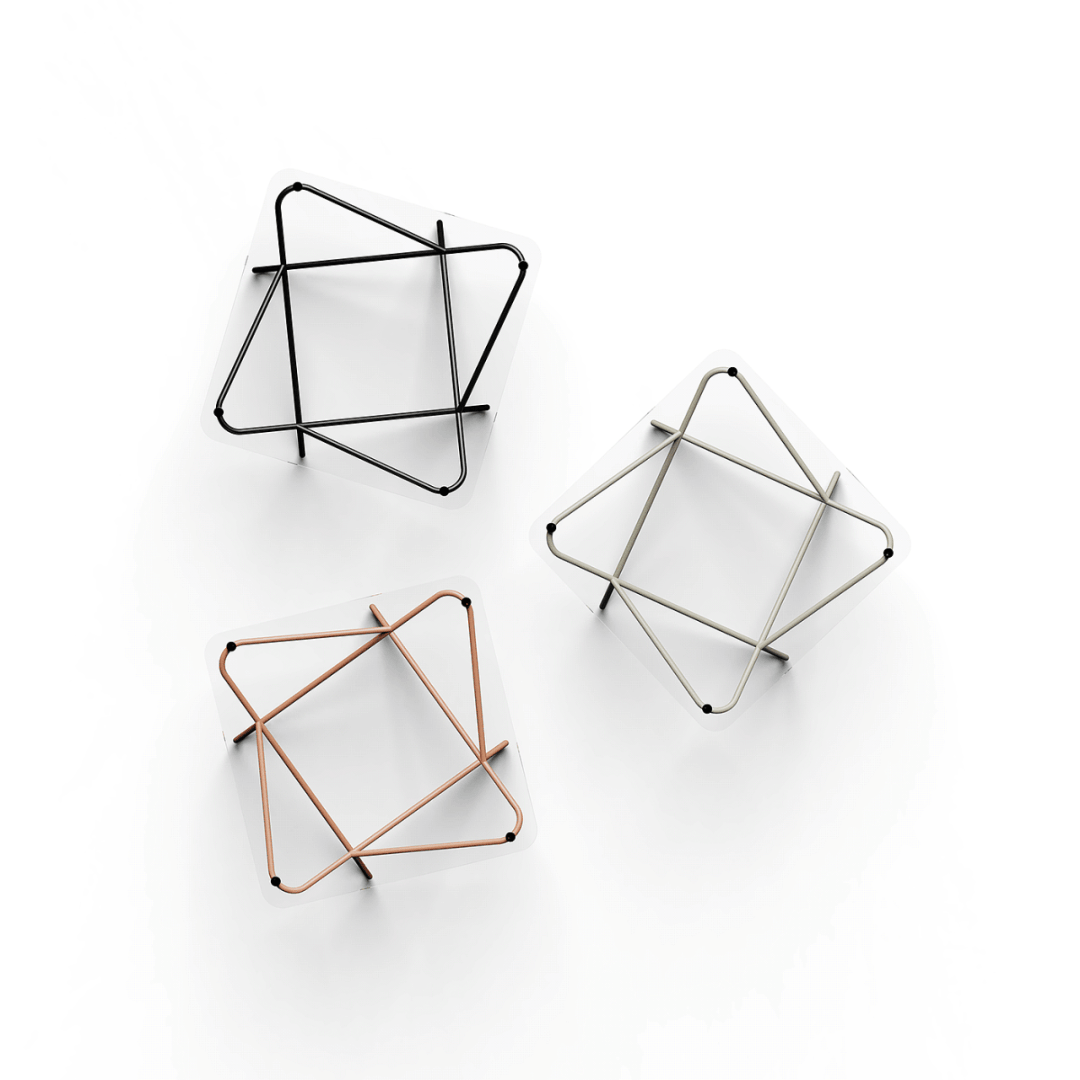 8款——几何造型产品设计