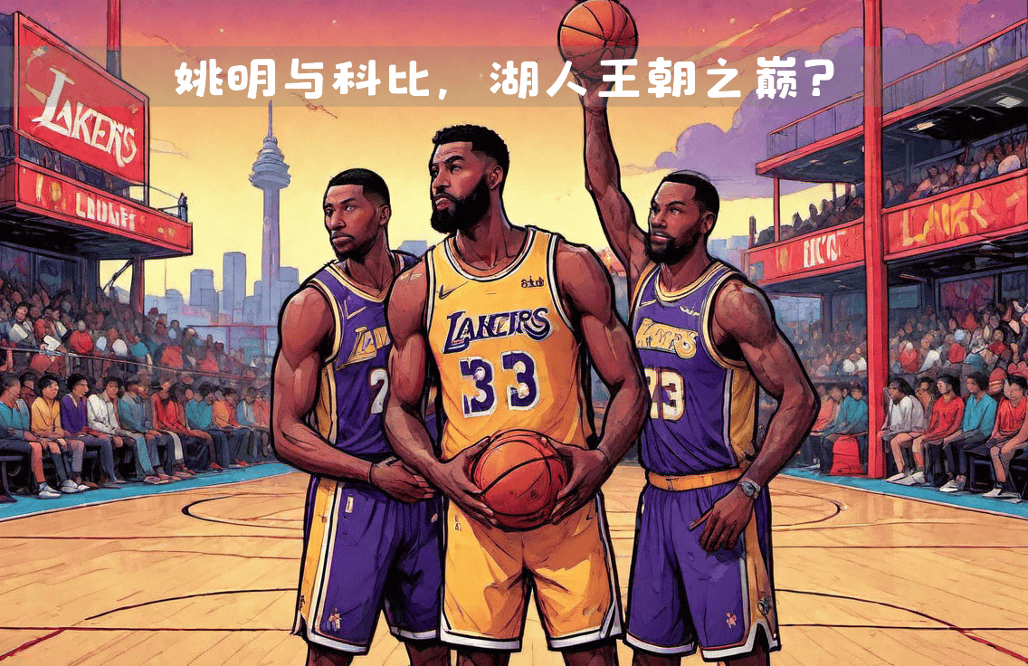 假如成真:姚明携手科比,湖人王朝能否提前降临?