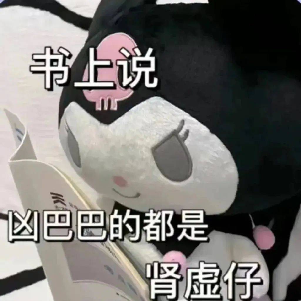 表情包_熊猫头_生活_人间