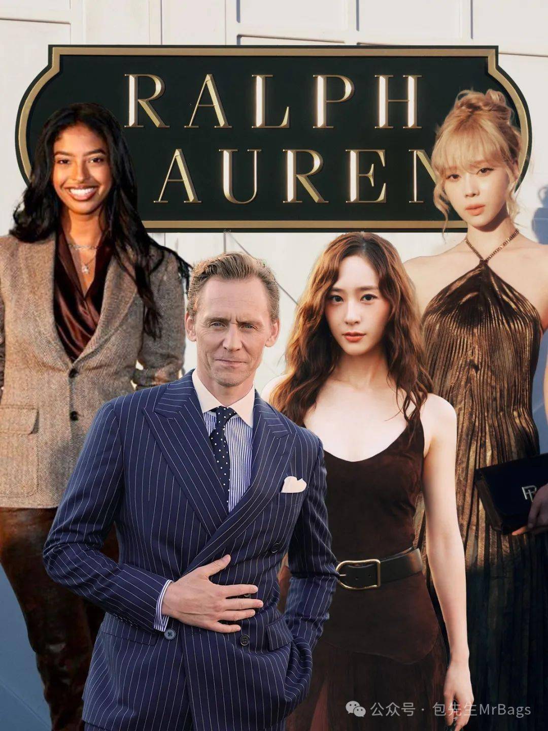 天呀!这是ralph lauren?今年又开挂了!