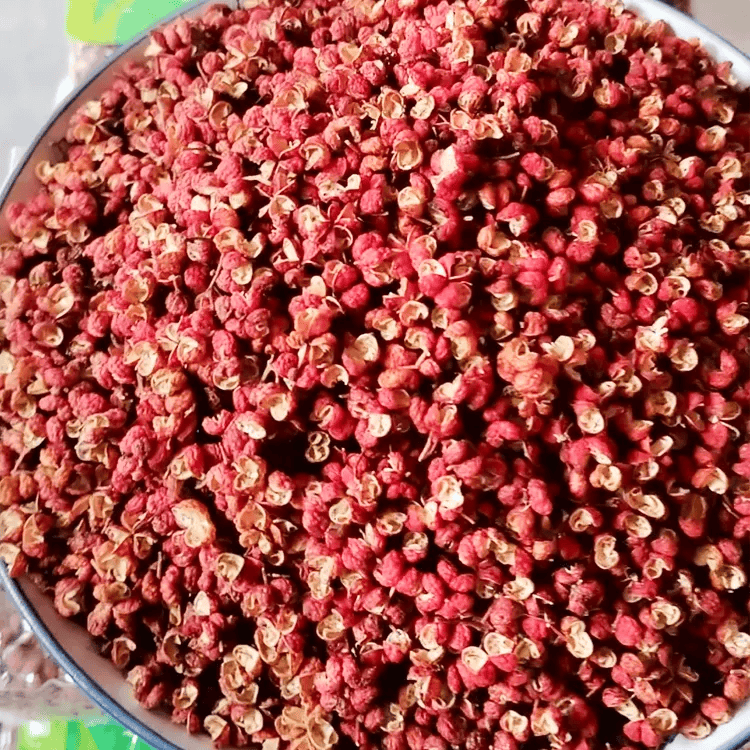 2024头茬大红袍花椒 59.9元/500g 产地直发 全国包邮