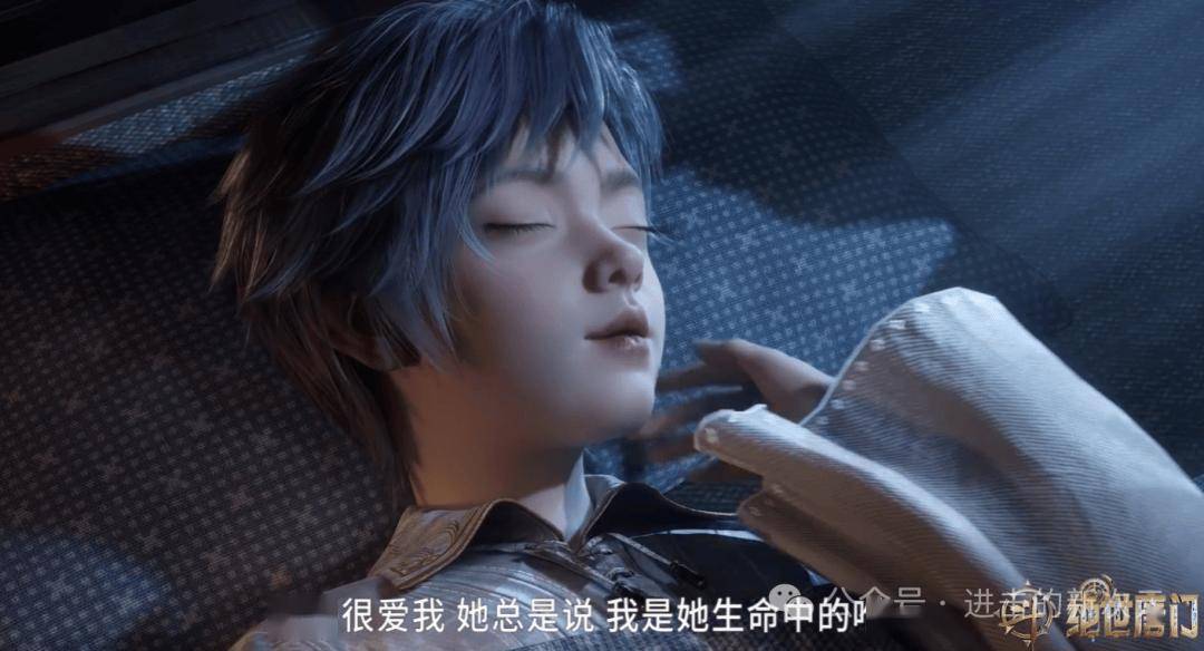 斗罗大陆2:霍雨浩幼年建模终于曝光,直接萌翻了,与王秋儿抢烧饼,还原