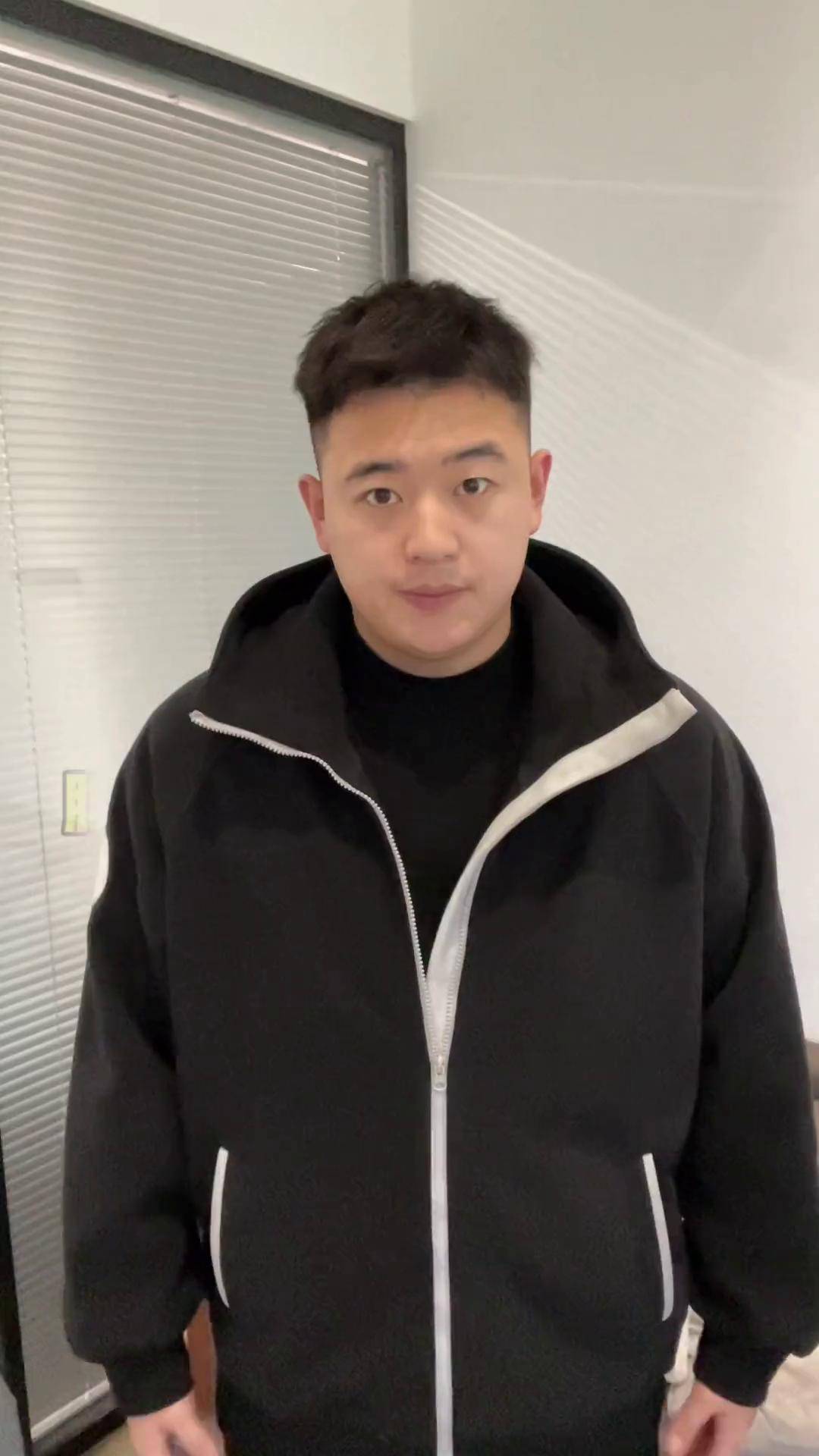 男生穿搭 变装 185大帅哥 大码搭配