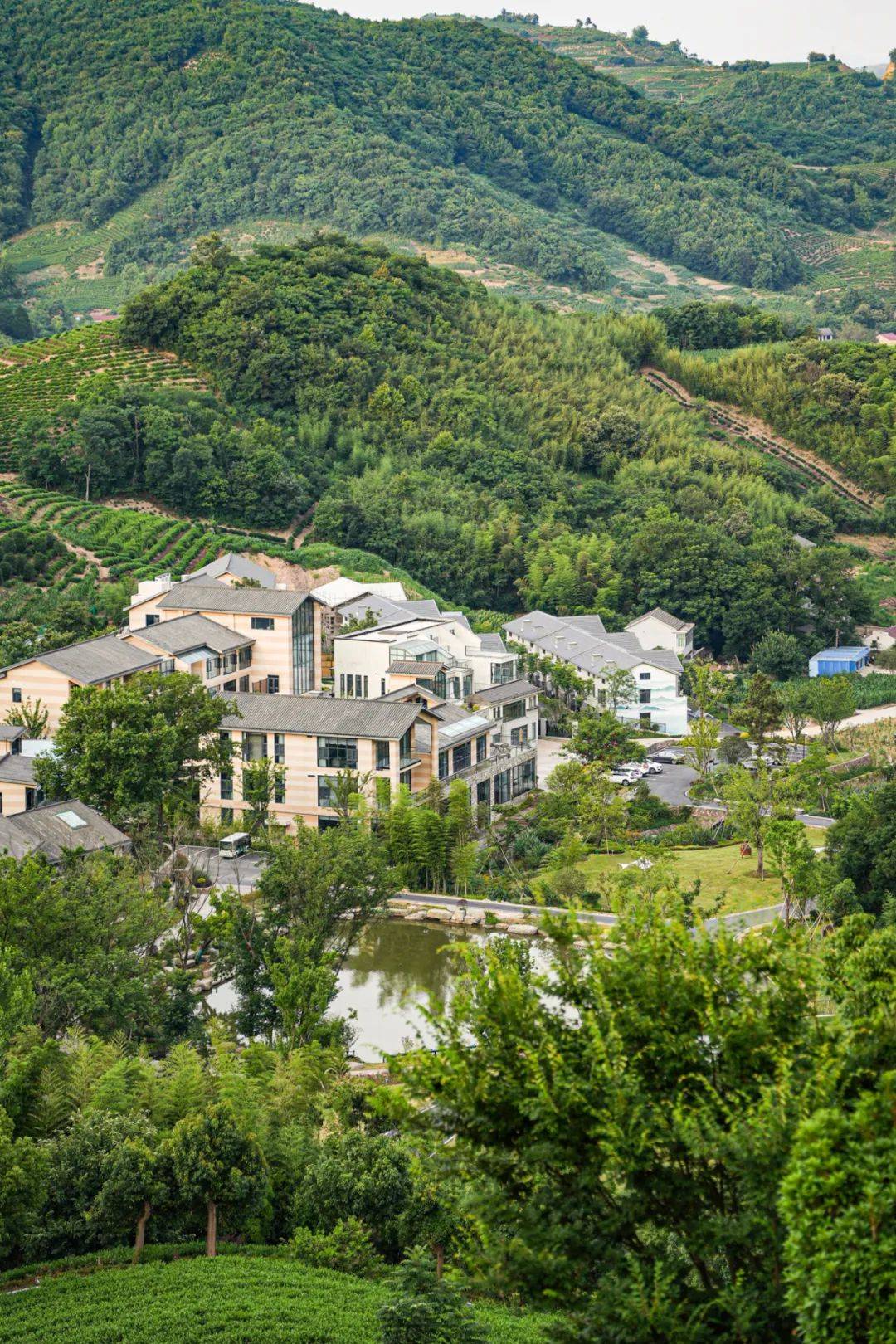 自然_山居_山野