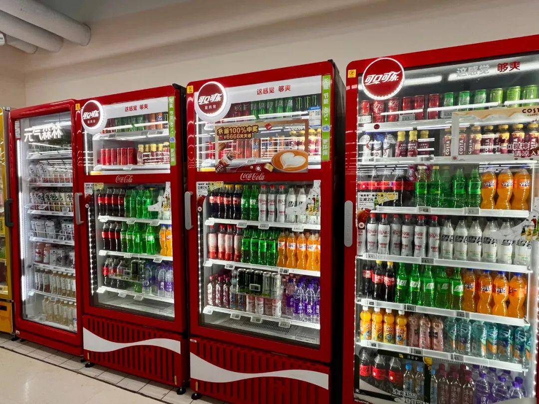 可口可乐_市场_价格战