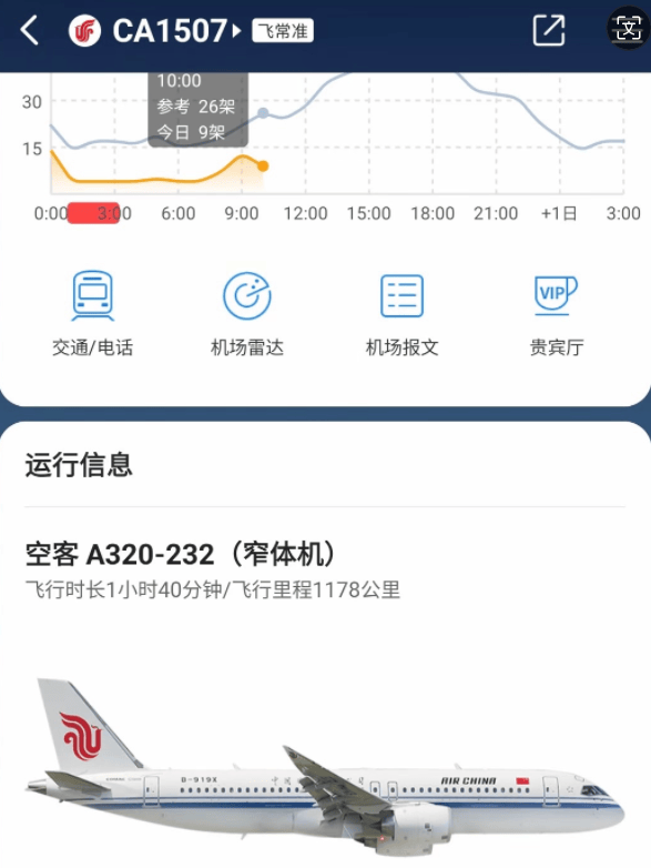 国航C919飞机疑“滑回排除故障后换飞空客”，资深机长：是正常现象