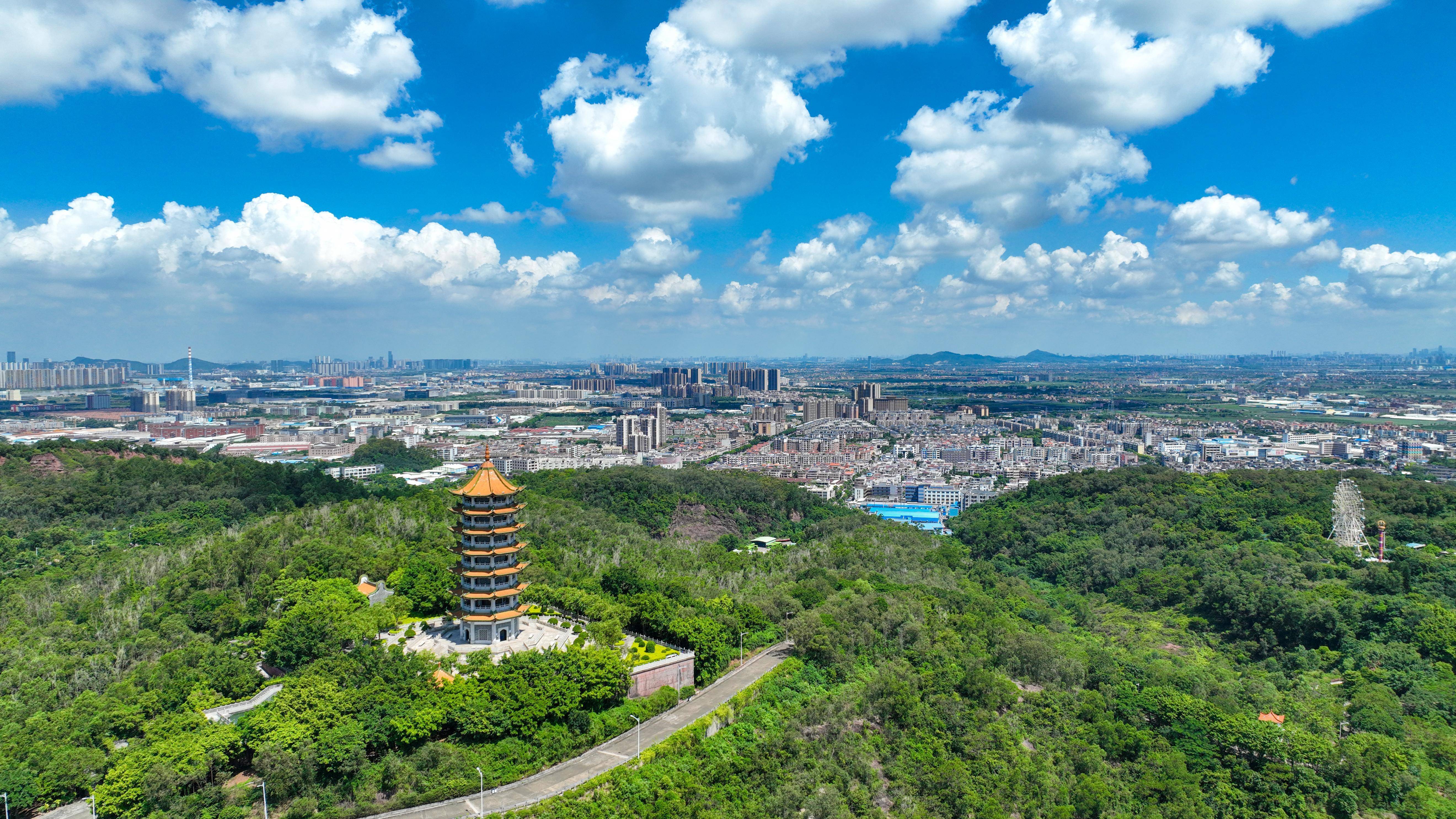 总投资超10亿元!2024年广州南沙大岗镇招商大会举行