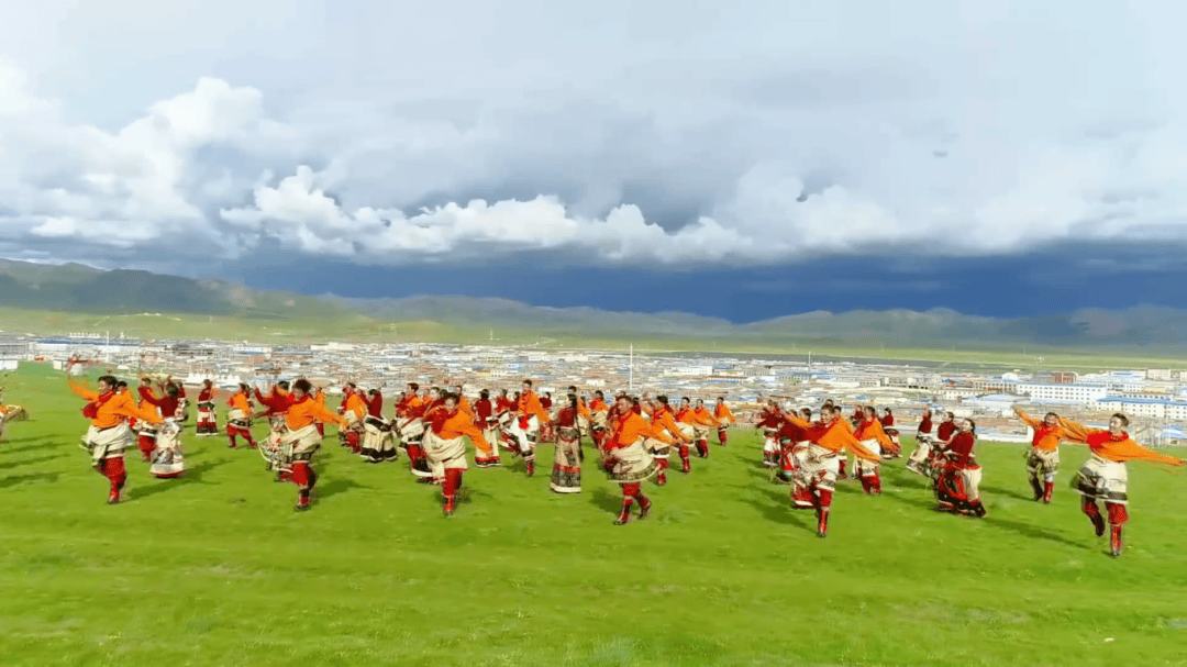 国庆假期,到居庸关长城享视听盛宴,场场精彩!