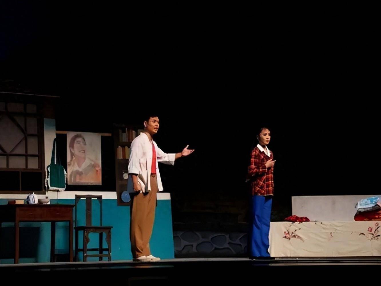 经典豫剧《朝阳沟》唱响昆山