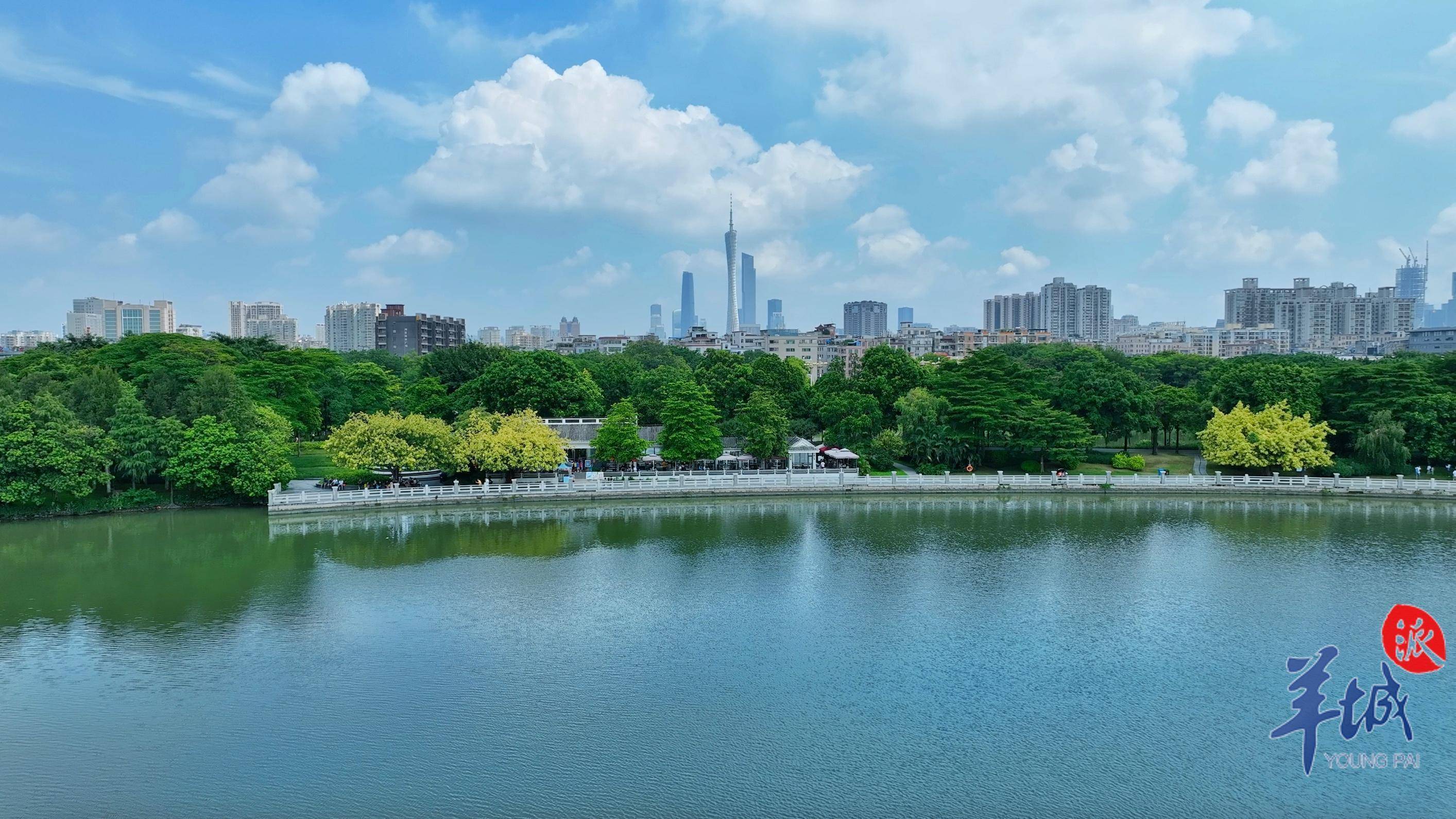 2035年美丽广州全面建成!广州市城市环境总体规划出炉