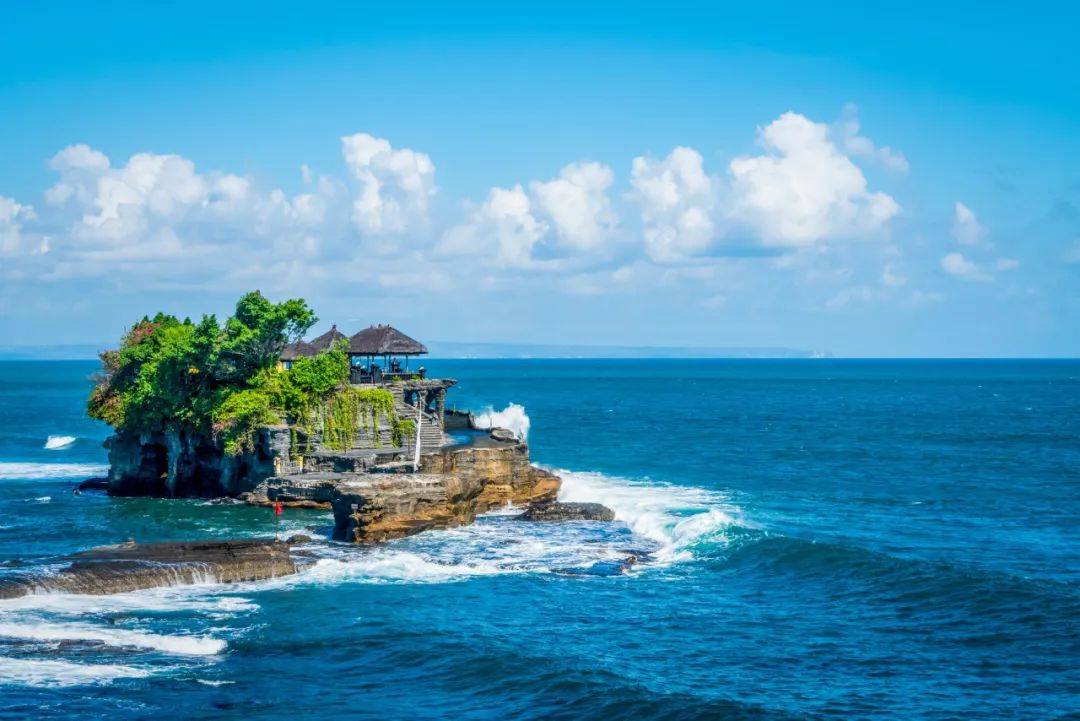 旅游日志 tourism「pura luhur tanah lot」海神庙01