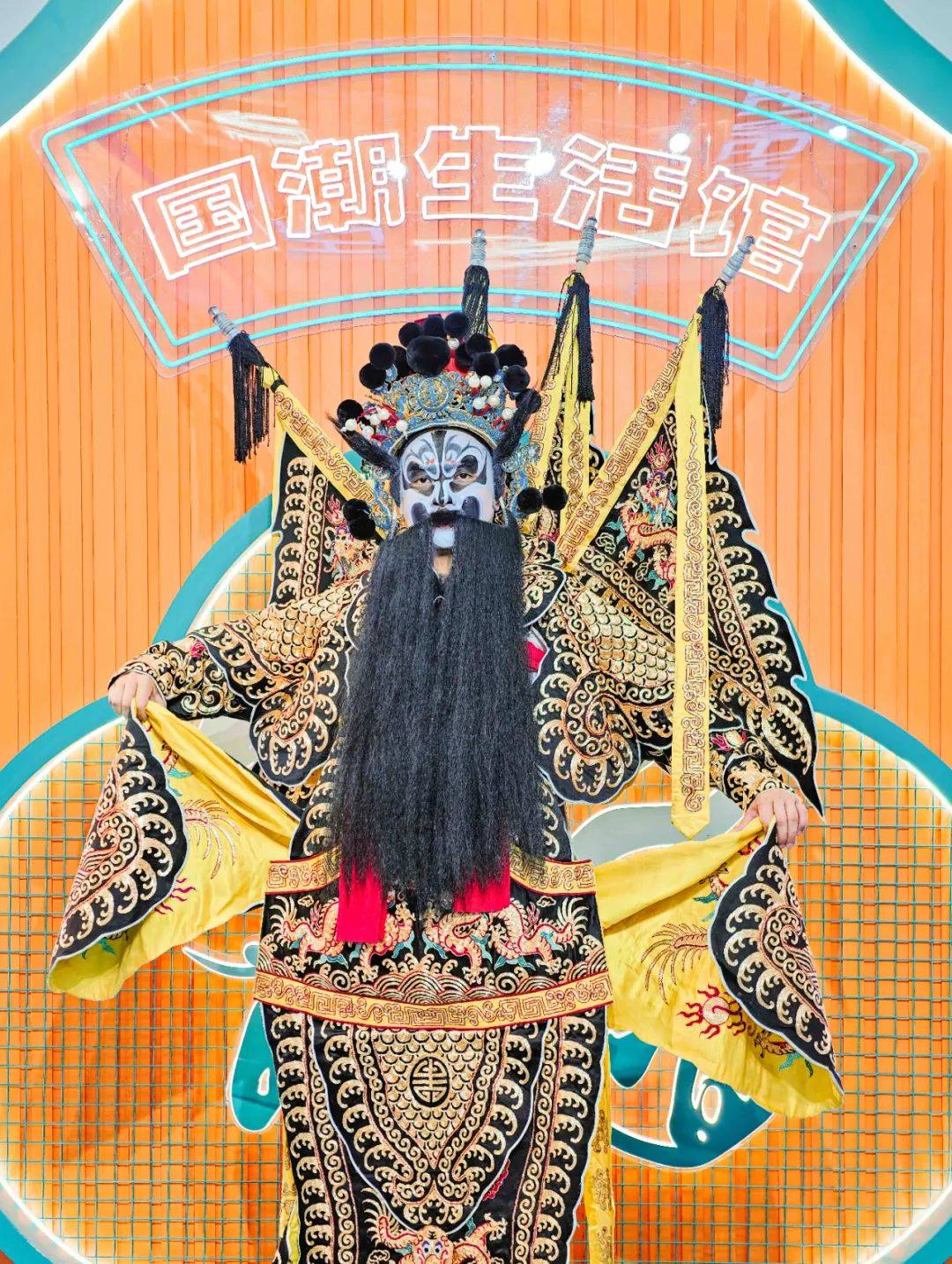 "山海福厝"国潮嘉年华 | 国潮表演跨界碰撞,"三条簪"国潮秀点亮坊巷