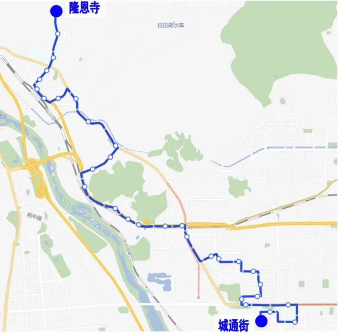 9月30日起,北京延长专110路,t116路,通游专线23