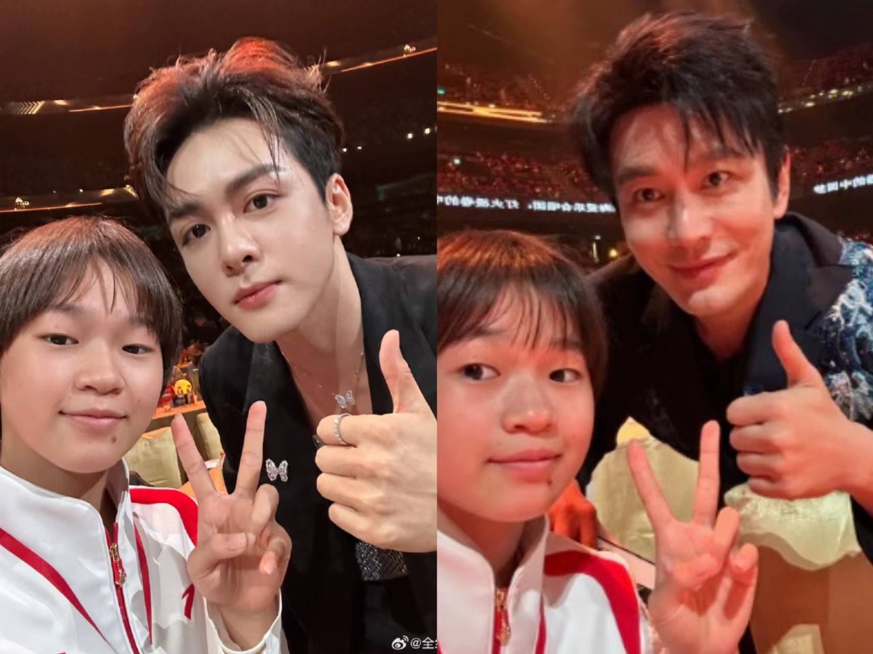 全红婵：在追星的年纪 她没想到“明星”会追她