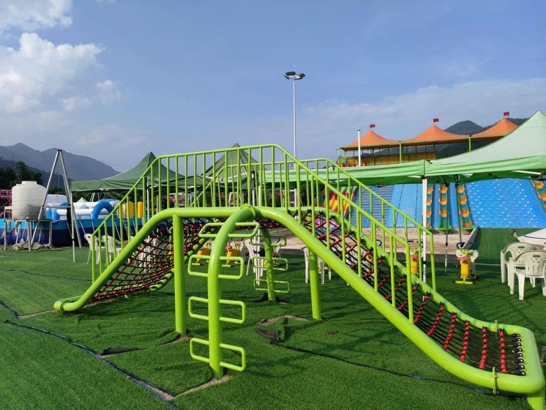 宁德八都新晋大型户外亲子乐园,我们来送票啦