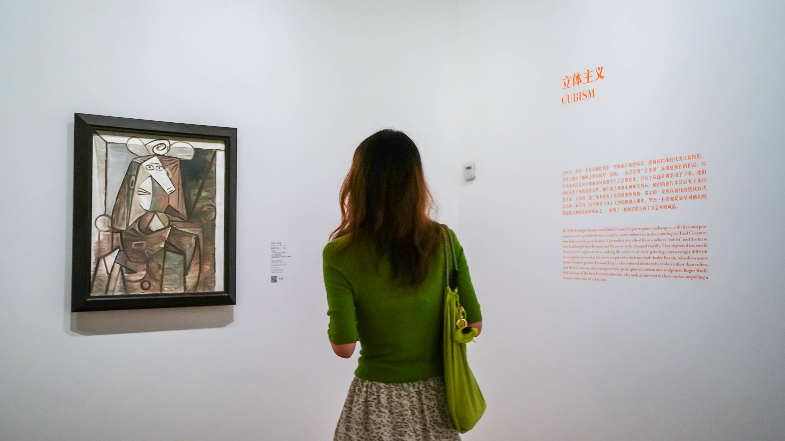 莫迪里阿尼领衔,20世纪前半叶欧洲重要艺术流派云集上海