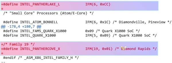 Intel下代CPU双雄新消息：Panther Lake只有移动版 