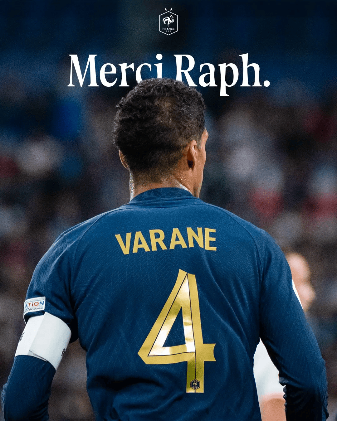 不堪忍受伤病折磨,瓦拉内31岁退役