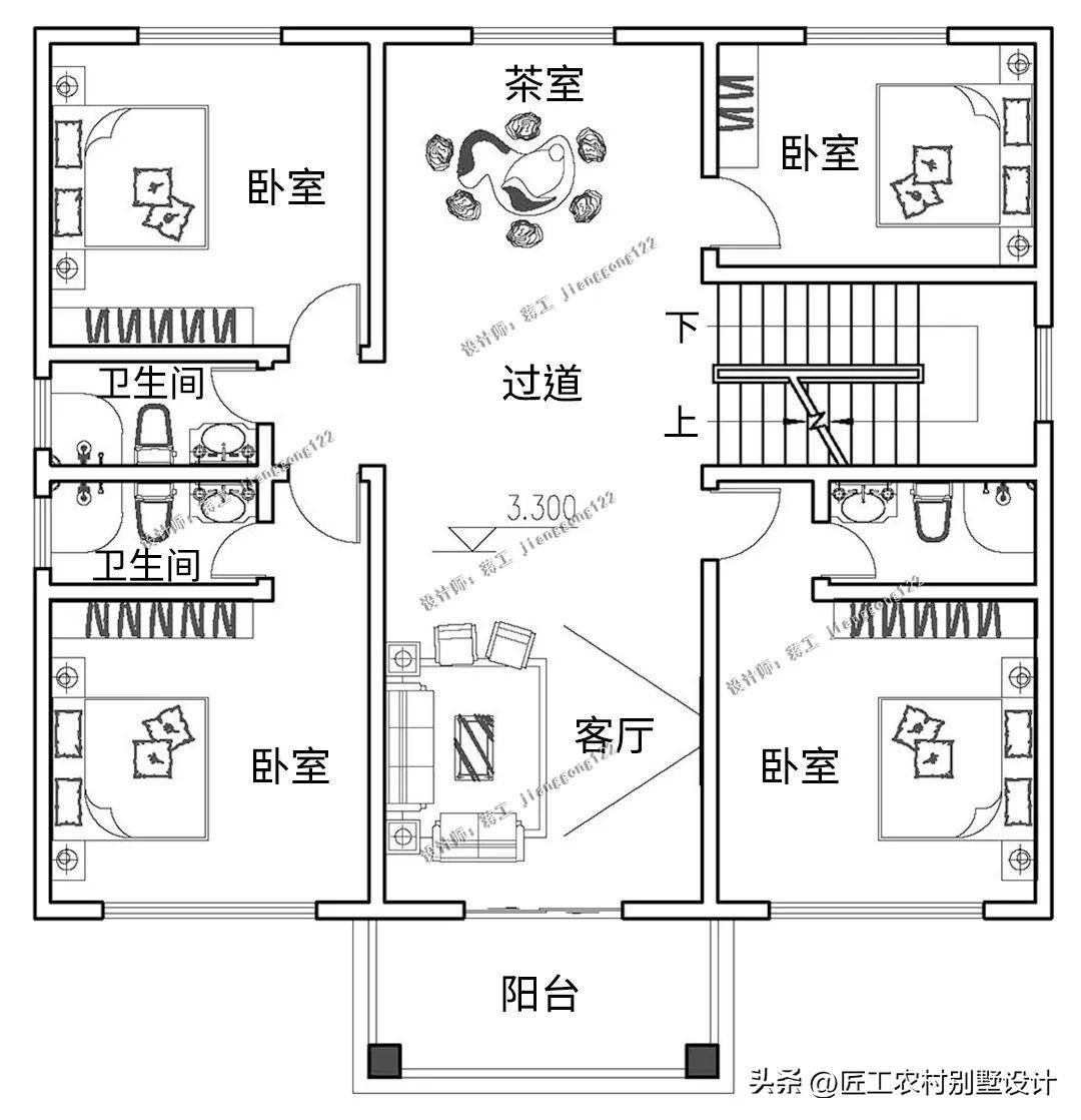 一间二层楼房图片大全图片