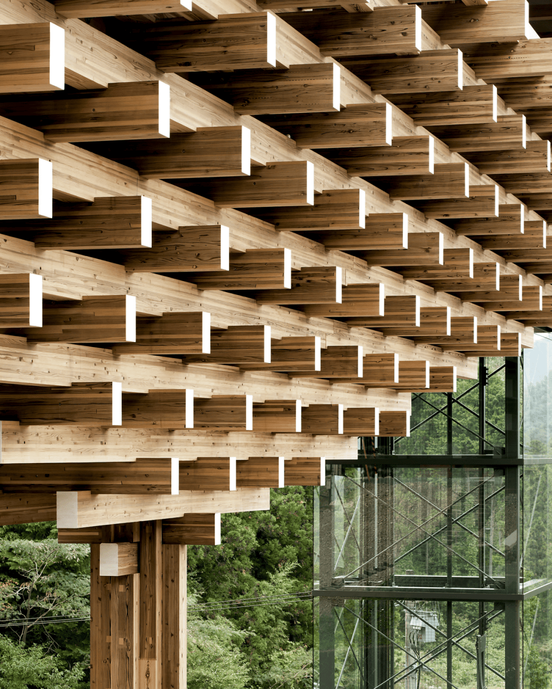 建筑大师隈研吾