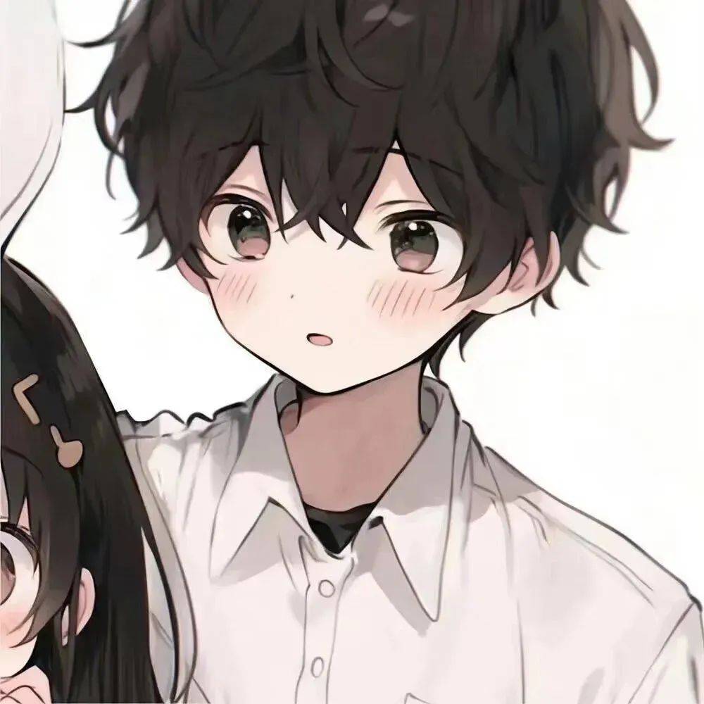 头像| wechat动漫情侣头像