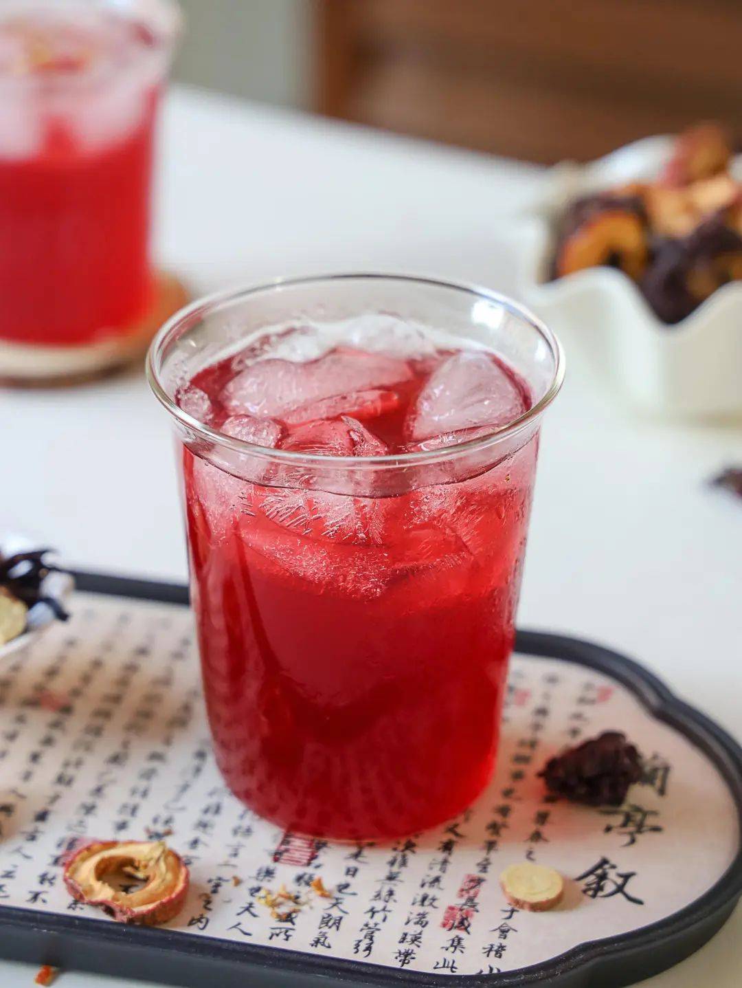 火锅店用了19年的古法酸梅汤配方,附详细做法,酸甜可口!